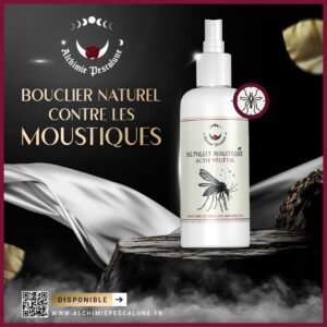 répulsif moustique 100ml