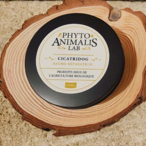 baume cicatridog pour chien Phyto animalis lab by AlchimiePescalune