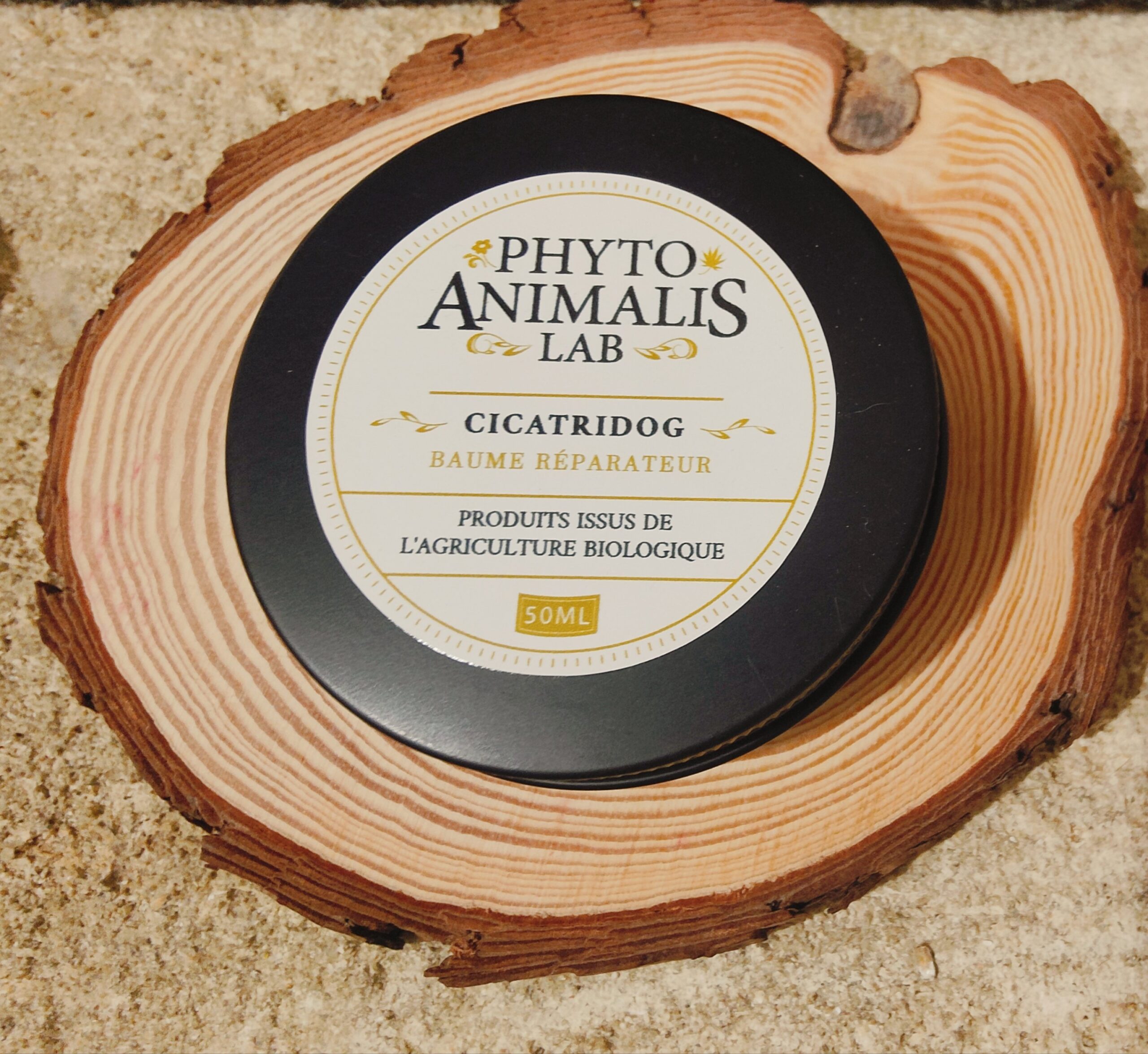 baume cicatridog pour chien Phyto animalis lab by AlchimiePescalune